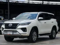 2022 Toyota Fortuner 2.4 V ผ่อน 14,000 ออกรถ999