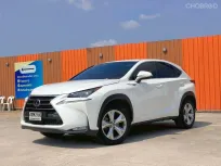 Lexus NX300h 2.5 Premium 4WD 2015 รถยนต์ไฮบริดสุดประหยัด 