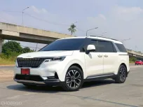 Kia Carnival SXL 2025 รถบ้านแท้ สภาพดีเยี่ยม ไมล์เพียง 12,xxx 