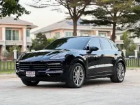 ขายรถ Porsche Cayenne 3.0 E-Hybrid 2022 สภาพดี ใช้งานน้อย 6 หมื่นโล 