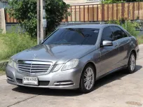 2011 Mercedes-Benz E250 2.1 W212 (ปี 10-16) Elegance CDI BlueEFFICIENCY Sedan