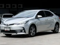2018 Toyota COROLLA 1.6 รถเก๋ง 4 ประตู ผ่อน 6พัน ออกรถ999 