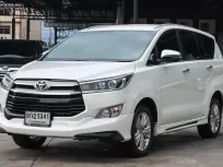 2019 Toyota Innova 2.8 รถMPV ออกรถ ผ่อน 11,000 ออกรถ 999