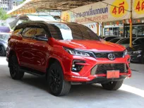 2023 Toyota FORTUNER 2.8 GR Sport Black Top 4WD