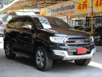 2017 Ford Everest 3.2 Titanium+ 4WD