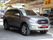 2017 Ford Everest 3.2 Titanium+ 4WD