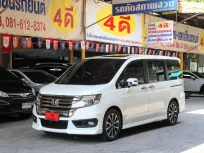 2014 Honda STEPWGN SPADA 2.0 EL รุ่นTOPสุด