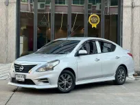 #รถบ้านมือเดียวตั้งแต่ป้ายแดง เจ้าของเดิมเป็นข้าราชการเกษียณ   Nissan Almera 1.2E Sportech ปี2018