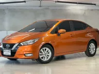 NISSAN ALMERA 1.0VL TURBO ปี 2022 ตัวท๊อปสุด  รถบ้านฝากขาย