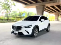 2022 Mazda CX-3 2.0 BASE Plus รถสวยจัดมือเดียว ไมล์น้อย 