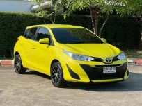 TOYOTA YARIS 1.2 J (Hatchback) ปี 2018