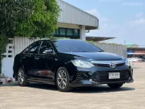 Toyota Camry 2.0 G Extremo ปี 2017 