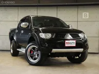 2013 Mitsubishi TRITON 2.5 GLS Plus MT ไมล์เเท้ Minorchange เครื่องดีเซล VG Turbo 178แรงม้า B9082