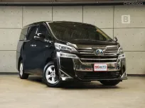 2019 Toyota VELLFIRE 2.5 HV X 4WD Van (ระบบขับเคลื่อน Hybrid E-Four) ไมล์แท้ Model Minorchange B1252