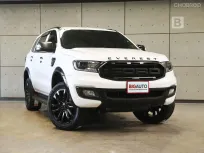 2020 Ford EVEREST 2.0 Titanium Sport AT ไมล์เเท้ 9 หมื่น รับประกันระบบขับเคลื่อน 10ปี150,000KM B6723
