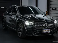 2024 Mercedes-Benz GLA-Class 1.3 GLA200 SUV รถบ้านแท้ ไมล์น้อย หลังคา Sunroof 