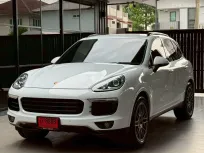 2017 Porsche CAYENNE 3.0 E-Hybrid SUV รถบ้านมือเดียว ไมล์แท้  รถศูนย์ AAS 
