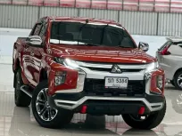 2019 Mitsubishi TRITON 2.4 Plus GT Premium