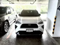 2025 Toyota Yaris Cross 1.5 HEV PREMIUM SUV รถบ้านมือเดียว เจ้าของขายเอง