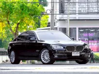 BMW 7 Series 730Ld 2014 รถศูนย์ BMW Thailand รถสวย ไมล์น้อย  