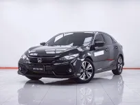 1F208 HONDA CIVIC FK  1.5 TURBO HATCHBACK AT 2018