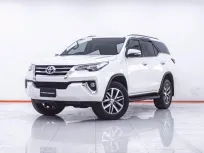 1F182 TOYOTA FORTUNER 2.8 V 2WD AT 2017
