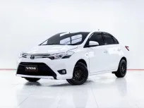 5C684 Toyota Vios 1.5 J 2014 รถมือสองสภาพดี