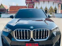 BMW X1 sDrive20i M Sport (U11) 2025 ไมล์น้อยเพียง 8,800 กม.