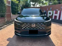 2025 Honda HR-V 1.5 e:HEV RS SUV รถบ้านมือเดียว ไมล์น้อย 