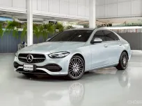 2024 Mercedes-Benz C-Class 2.0 C220d รถเก๋ง 4 ประตู 