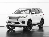 2016 TT FORTUNER 2.8 TRD SPORTIVO 4WD A/T
