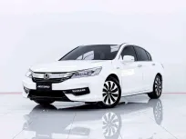 6B551 HONDA  ACCORD 2.0 HYBRID AT 2018