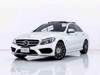 6B571 MERCEDES-BENZ C350E AMG DYNAMIC W205 AT 2018