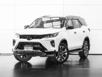 2020 TT Fortuner 2.8 Legender Blacktop 4WD A/T