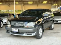 LEXUS RX300 3.0i ปี 1999 สีดำ