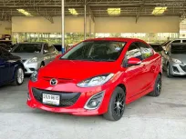 ขายรถ Mazda2 1.5i 4ประตู ปี 2013 สีแดง