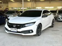 Honda Civic FC 1.8E RS ปี 2019 สีขาว