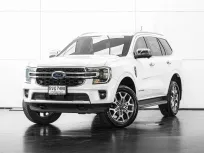 2023 Ford Everest 2.0 Bi-Turbo Titanium Plus  2WD A/T