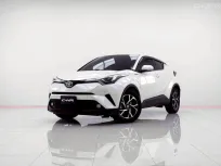 6B580 TOYOTA C-HR  1.8 HYBRID  MID AT 2020