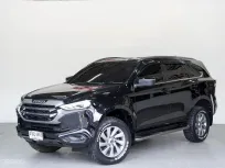 ISUZU MU-X 3.0 ELEGANT AT  ปี 2022