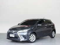 TOYOTA YARIS 1.2 G AT ปี 2014 จด 2015