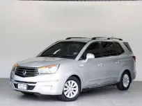 SSANGYONG STAVIC 2.0 SV200 AT ปี 2013 จด 2014