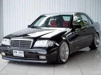 Benz C200 Esprit. W202 ปี 1994