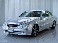 Benz E240 avangard w211 ปี 2004
