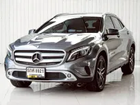 BENZ GLA-CLASS, 200  ปี 2017 โฉม W156 ปี14-20