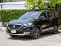 MG ZS 1.5 X Sunroof AT ปี 2019 สีดำ