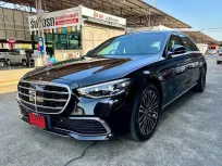Benz S350d ดีเซล ปี 2025