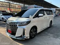 Toyota Alphard 2.5 SC ปี 2024