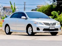 TOYOTA​ Corolla Altis 1.6 E CNG ปี 2011