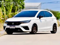 HONDA City 1.0 RS CVT Hatch A/T ปี 2025 จด 2026
